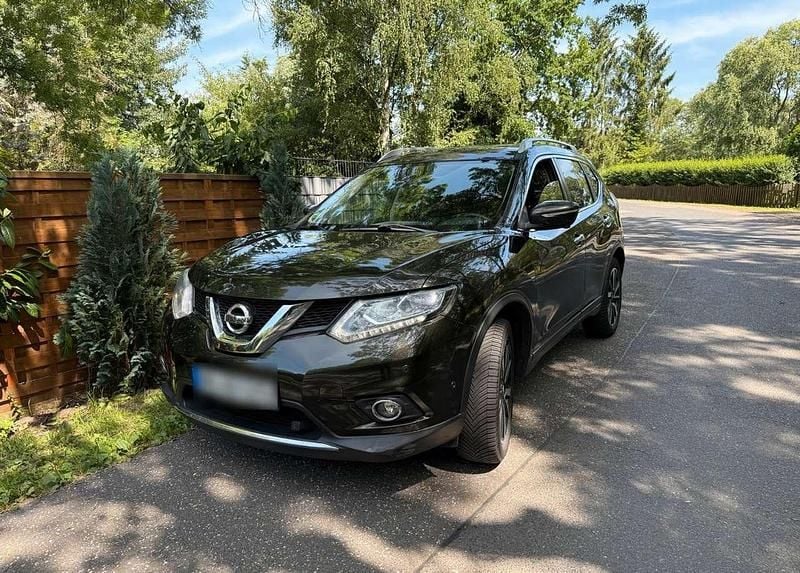 Gebraucht 2017 Nissan X-Trail N-Vision SUV | 9.700 € (Superpreis) - Bild 1/4