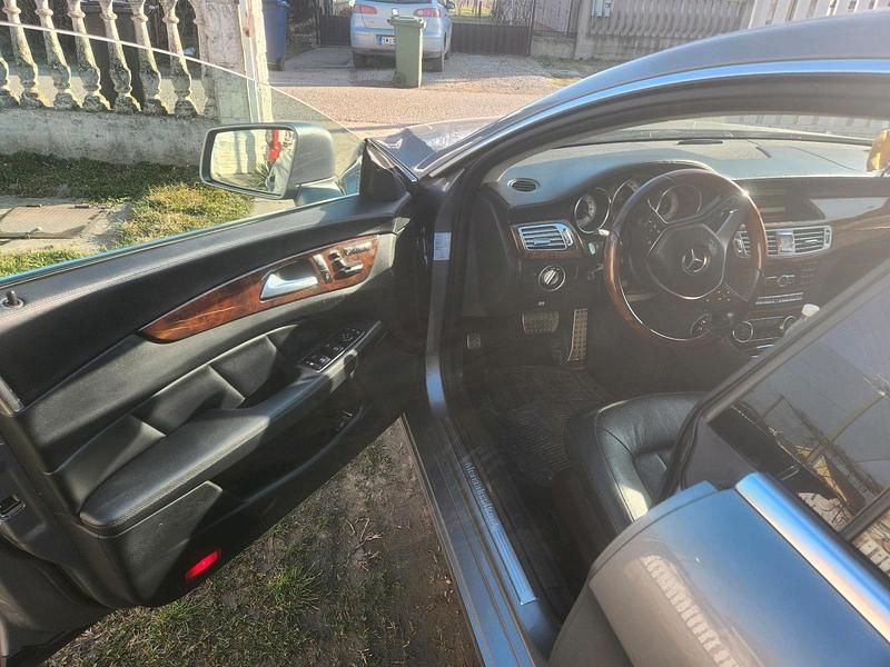Gebraucht Mercedes CLS350 2011 Silber Limousine