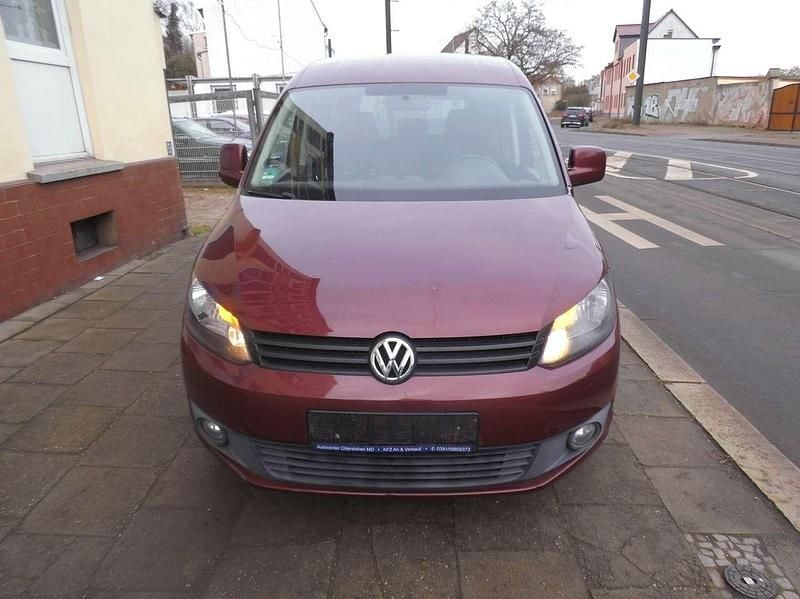 Lavarot metallic Gebraucht 2011 VW Caddy Trendline Van / Kleinbus | 4.500 € (Superpreis) - Bild 1/4
