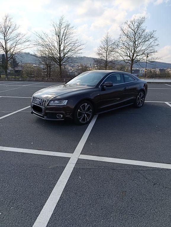 Second-hand Audi S5 Performance 354 CP (260 kW) 2009 Maro Coupe