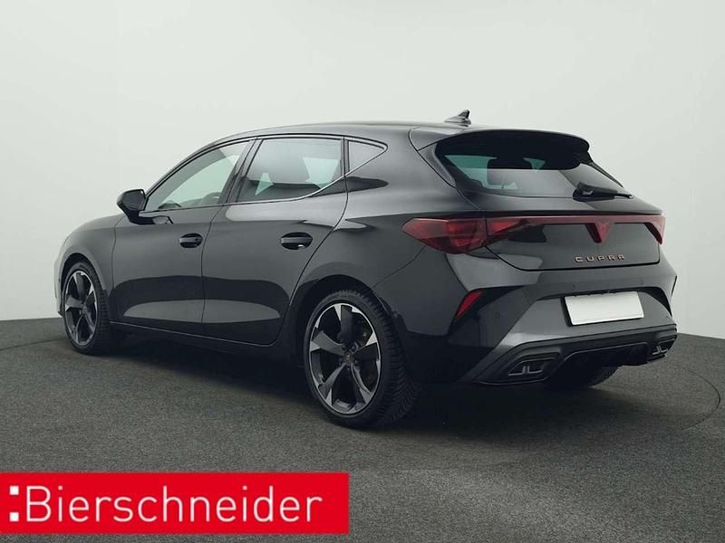Gebraucht Cupra Leon 150 PS (110 kW) 2025 Schwarz Limousine