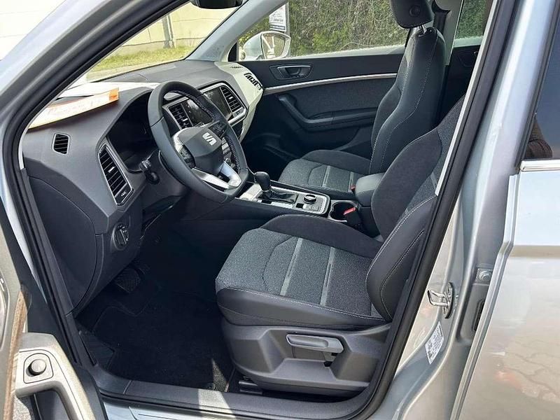 Neu Seat Ateca Xperience 150 PS (110 kW) 2025 Reflex silber metallic SUV