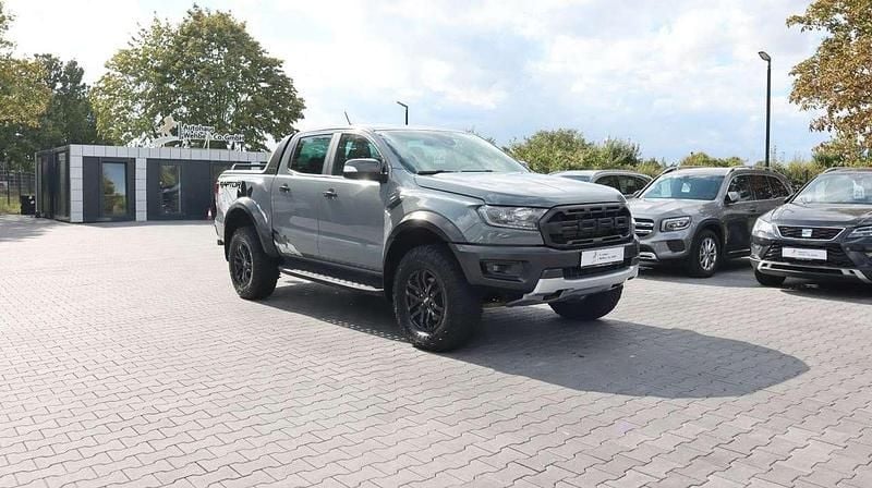 Grau Gebraucht 2019 Ford Ranger Performance Edition Abholung | 38.600 € (Guter Preis) - Bild 1/4
