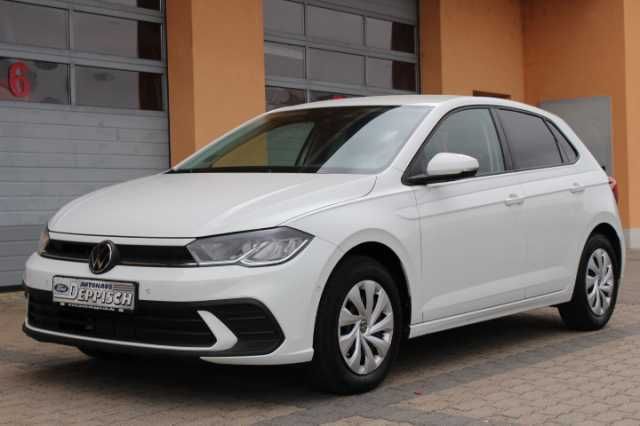 Weiß Gebraucht 2024 VW Polo Life Limousine | 18.790 € (Guter Preis) - Bild 1/4