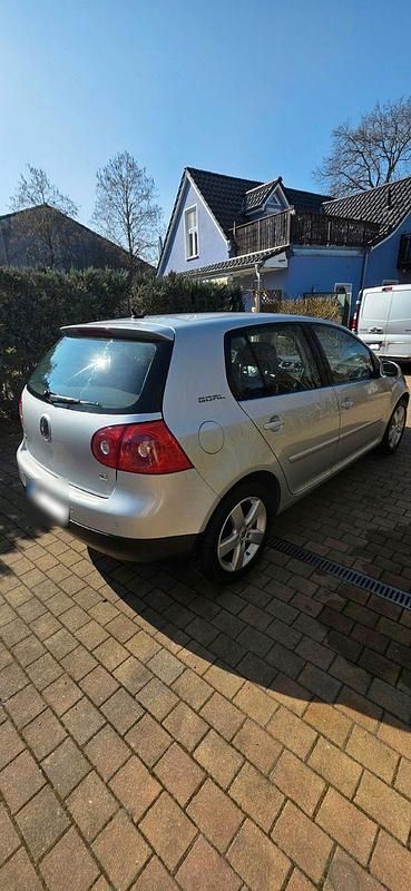 Gebraucht VW Golf IV Goal 102 PS (75 kW) 2006 Silber Limousine