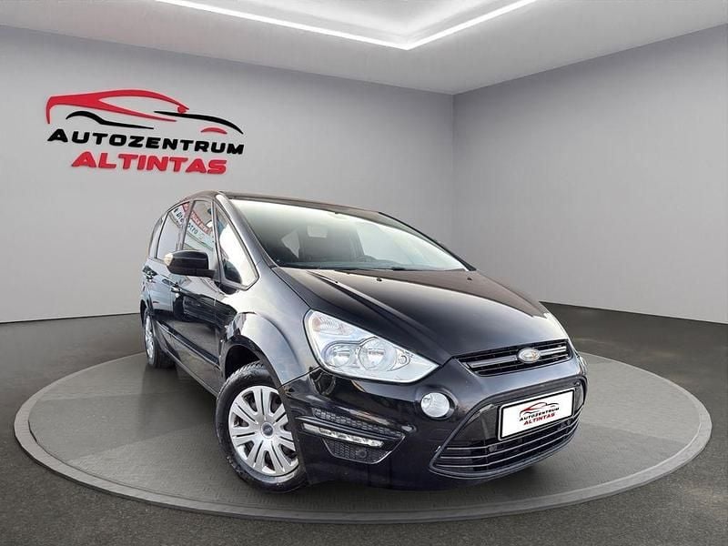 Schwarz Gebraucht 2011 Ford S-MAX Trend Van / Kleinbus | 6.200 € (Fairer Preis) - Bild 1/4