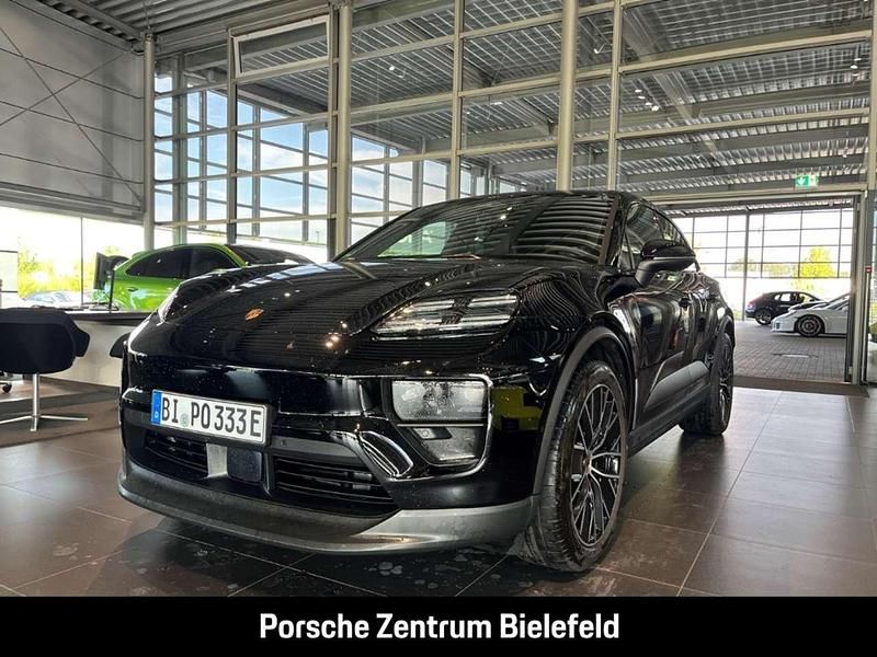 Gebraucht Porsche Macan 300 kW (408 PS) 2024 Schwarz SUV
