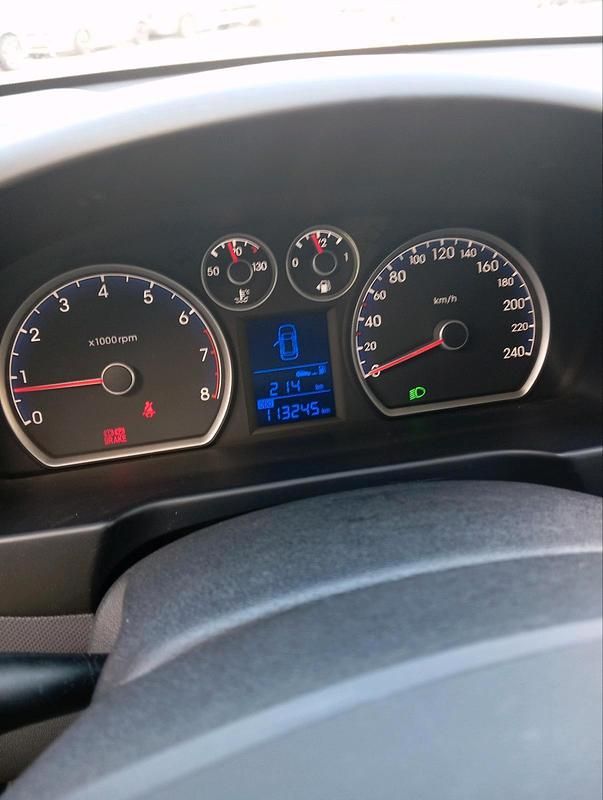 Gebraucht Hyundai i30 109 PS (80 kW) 2007 Schwarz Kleinwagen