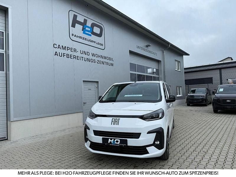 Neu Fiat Ulysse 179 PS (131 kW) 2025 Weiß Van / Kleinbus