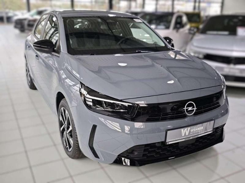 Neu Opel Corsa Edition 110 PS (80 kW) 2025 Grau Kleinwagen