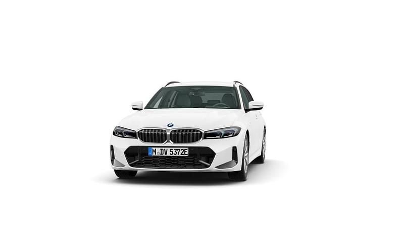 Gebraucht 2024 BMW 330 M Sport | 41.450 € - Bild 1/4