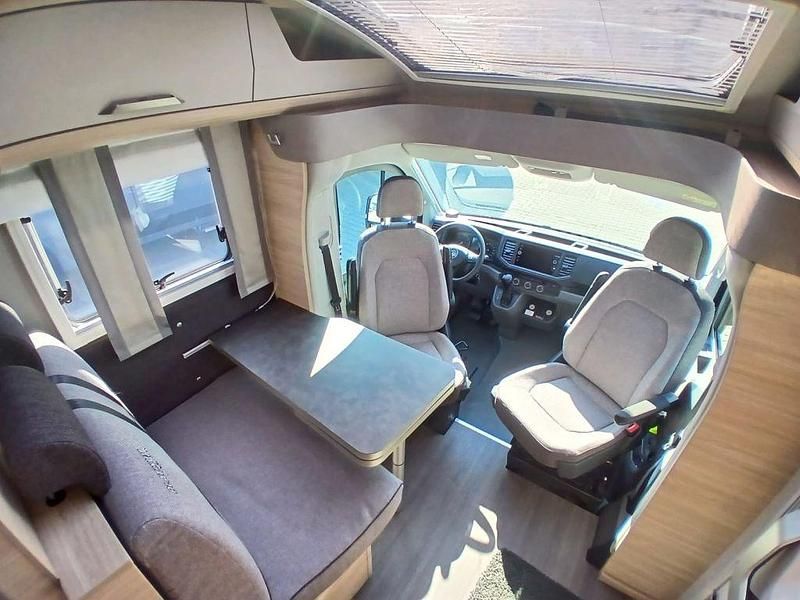 Gebraucht Knaus VAN TI PLUS 177 PS (130 kW) 2024 Indium grau (metallic) Van