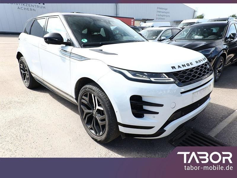 Gebraucht Land Rover Range Rover evoque HSE 309 PS (227 kW) 2020 Weiss SUV