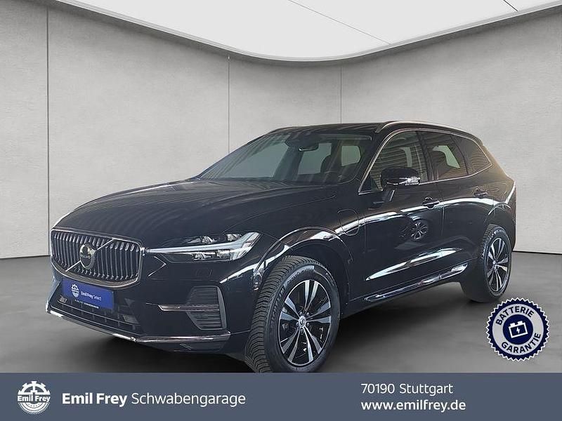 Gebraucht Volvo XC60 Core 455 PS (334 kW) 2023 Onyx black metallic SUV