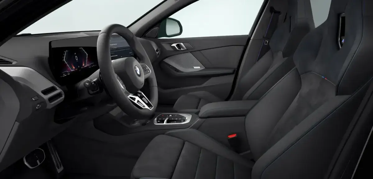 Gebraucht BMW 123 Shadowline 218 PS (160 kW) 2025 Schwarz Kleinwagen
