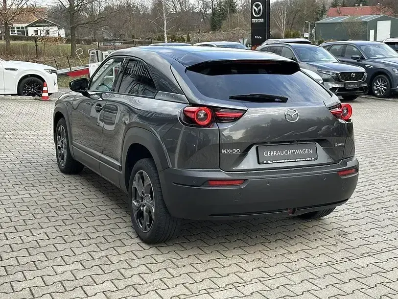 Gebraucht Mazda MX30 Ad'Vantage 106 kW (145 PS) 2022 Grau SUV