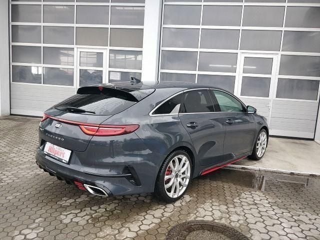 Gebraucht Kia ProCeed GT 204 PS (150 kW) 2021 (h8g) pentametal met. (metallic) Kombi