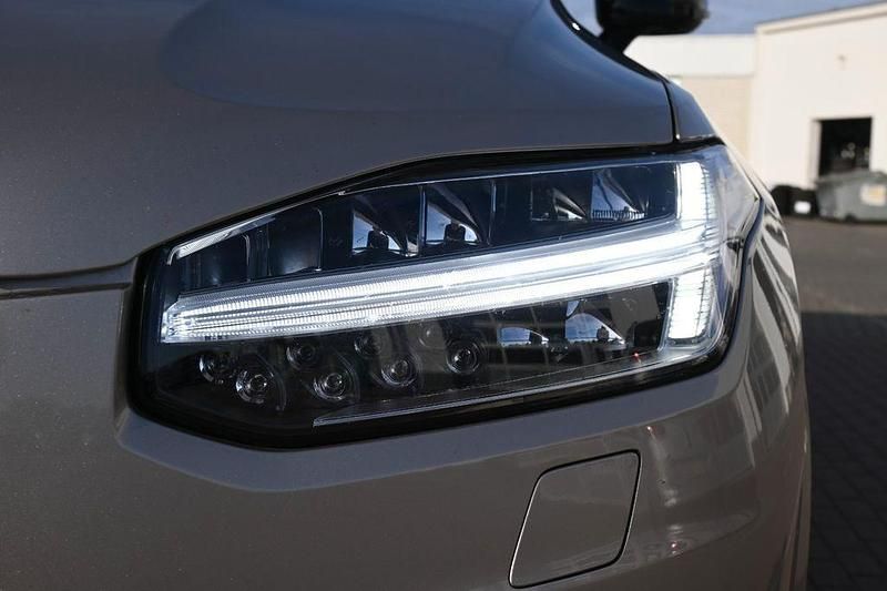 Gebraucht Volvo XC90 Ultimate 310 PS (228 kW) 2023 Beige SUV