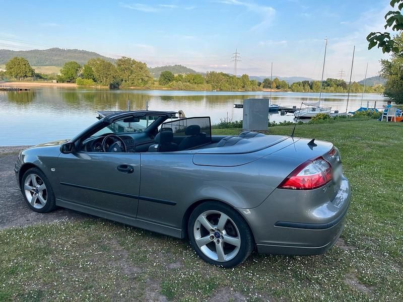 Gebraucht Saab 9-3 Cabriolet 175 PS (128 kW) 2003 Cabrio