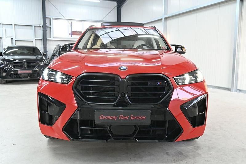 Gebraucht BMW X5 M Competition Edition 625 PS (459 kW) 2025 Rot SUV