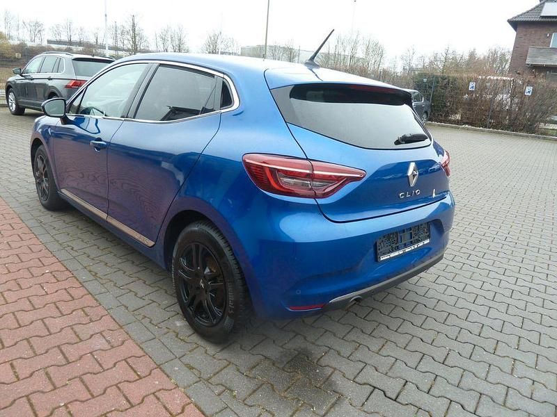 Gebraucht Renault Clio V Intens 131 PS (96 kW) 2019 Blau Limousine