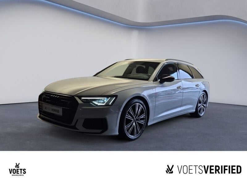 Weiß Gebraucht 2022 Audi A6 Sport Kombi | 36.850 € (Superpreis) - Bild 1/4
