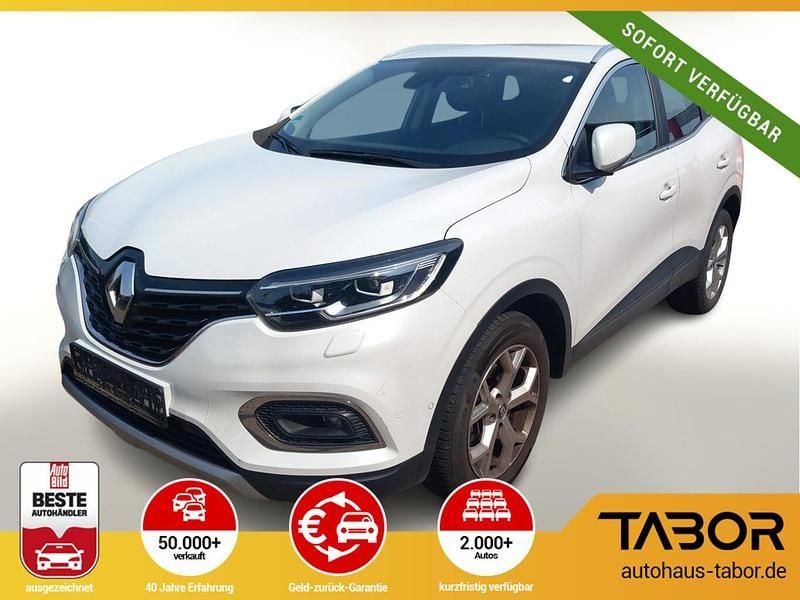 Weiß Gebraucht 2025 Renault Kadjar LIMITED SUV | 15.888 € (Superpreis) - Bild 1/4