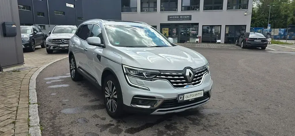 Gebraucht Renault Koleos Initiale Paris 158 PS (116 kW) 2021 Weiß SUV