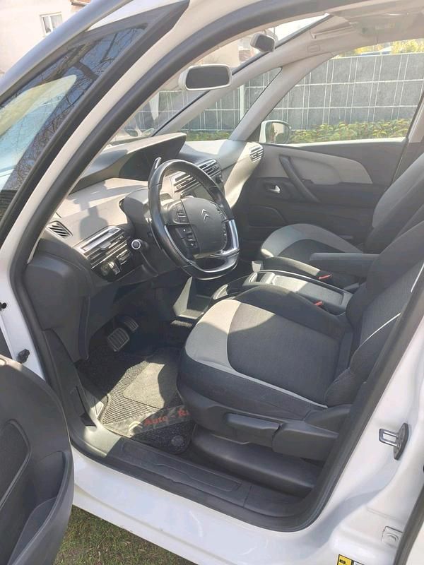 Gebraucht Citroën Grand C4 Picasso 150 PS (110 kW) 2016 Weiß Van / Kleinbus