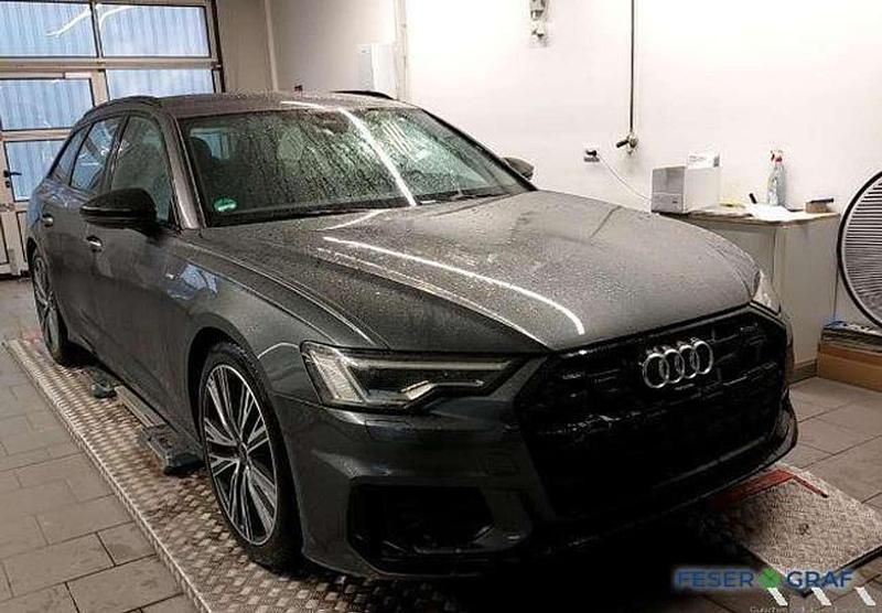 Gebraucht Audi A6 S-Line 286 PS (210 kW) 2024 Daytonagrau perleffekt Kombi