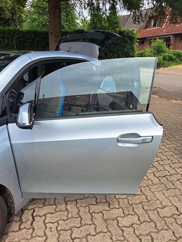 Gebraucht BMW i3 125 kW (170 PS) 2014 Silber Kleinwagen
