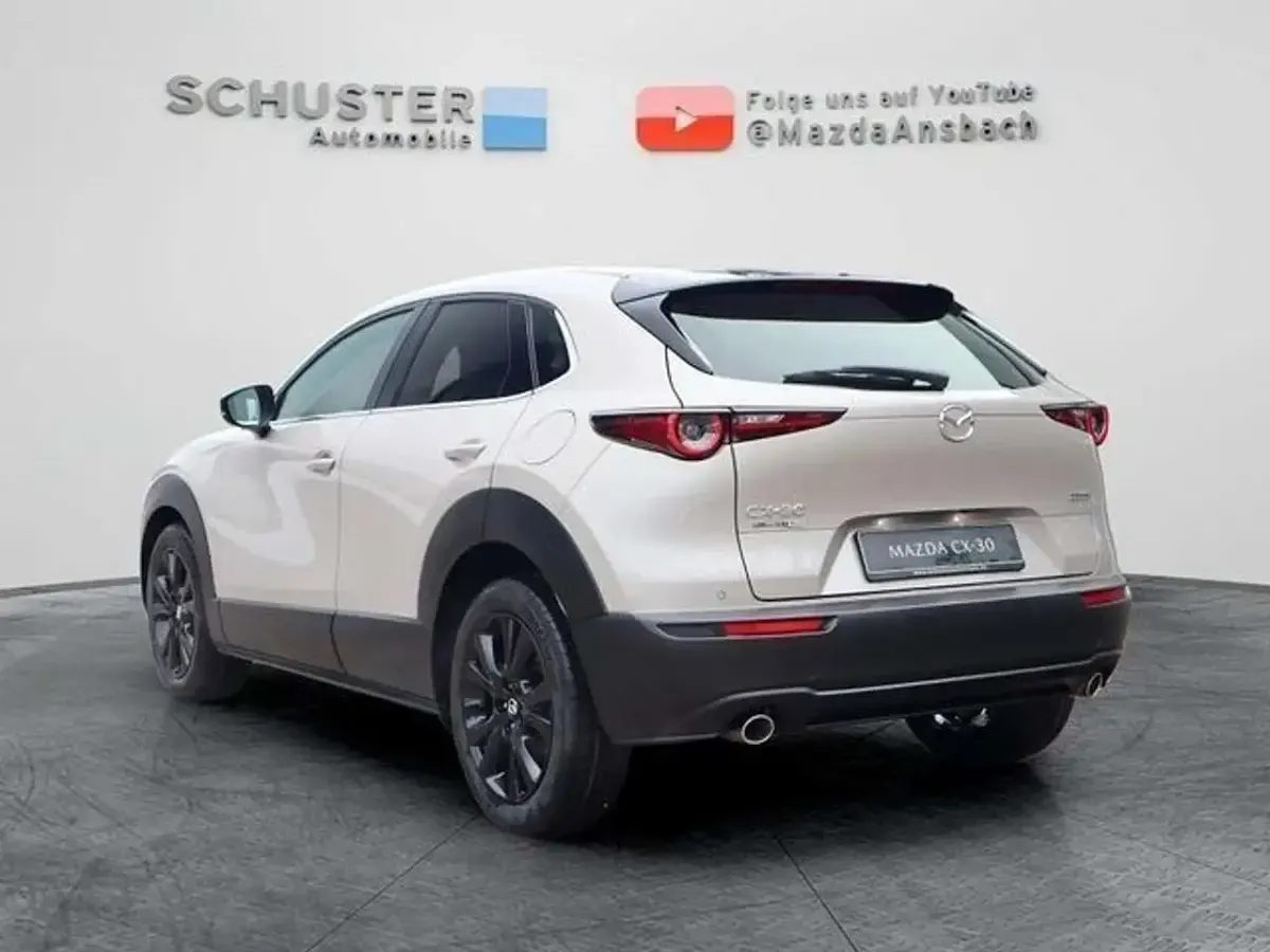 Neu Mazda CX-30 Center-Line 140 PS (102 kW) 2025 Jet black SUV