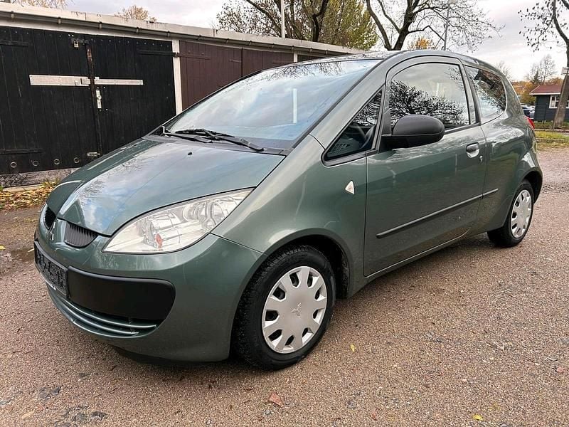 Gebraucht 2006 Mitsubishi Colt Kleinwagen | 1.699 € (Fairer Preis) - Bild 1/4