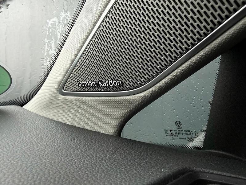 Gebraucht VW Golf VIII 150 PS (110 kW) 2021 Schwarz Kombi