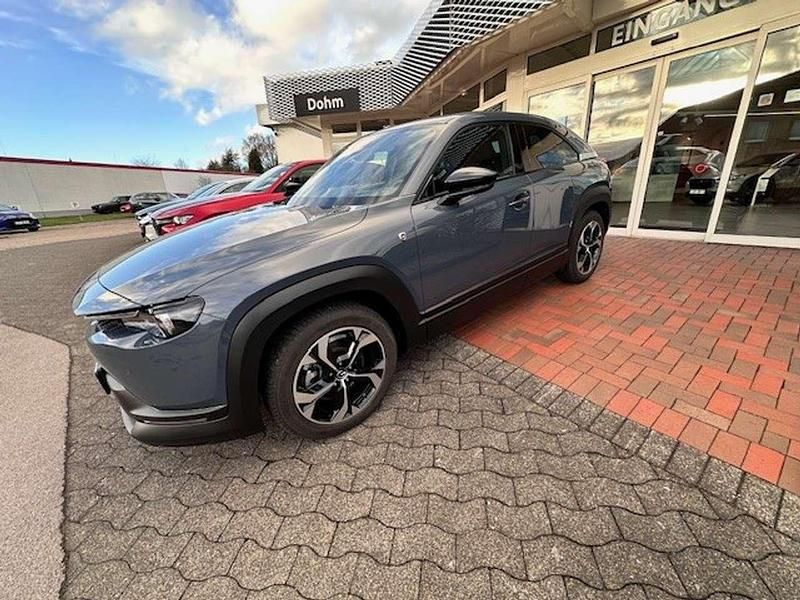 Gebraucht Mazda MX30 Ad'Vantage 170 PS (125 kW) 2024 Polymetal grey SUV