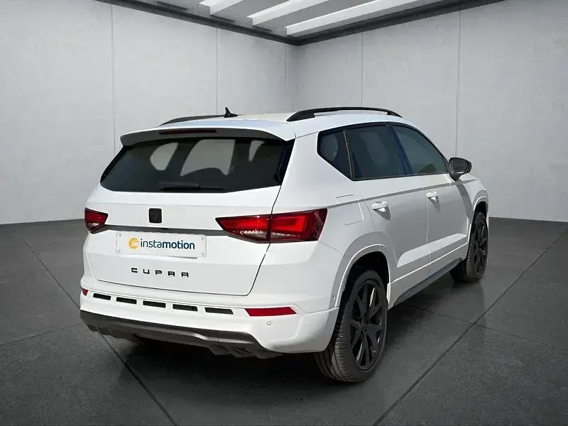 Neu Cupra Ateca 190 PS (139 kW) 2026 Weiß SUV