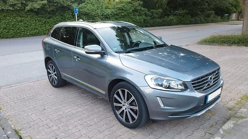 Gebraucht Volvo XC60 220 PS (161 kW) 2017 Grau SUV