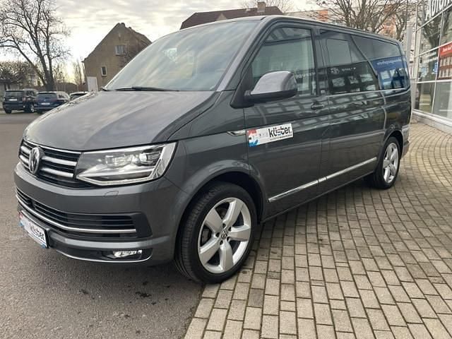 Gebraucht VW T6 Comfortline 204 PS (150 kW) 2017 Van