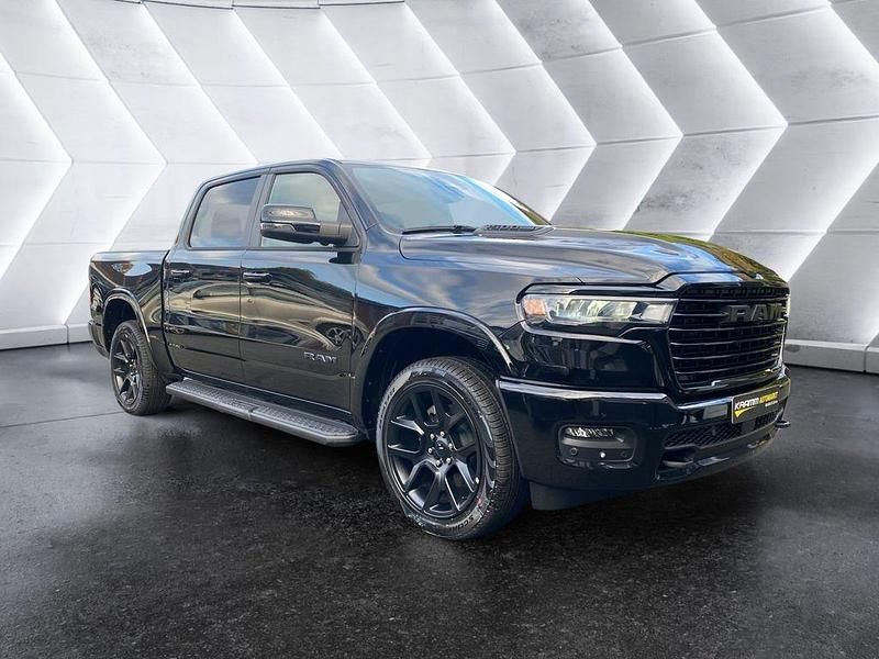 Neu Dodge Ram 426 PS (313 kW) 2025 Schwarz Pickup