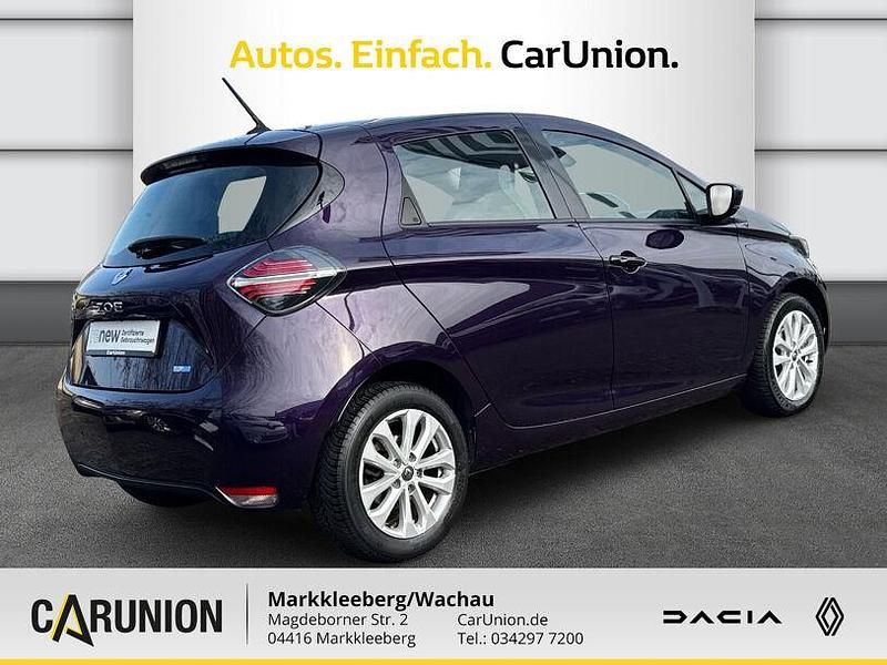Gebraucht Renault Zoe Experience 80 kW (109 PS) 2022 Andere farbe Kleinwagen