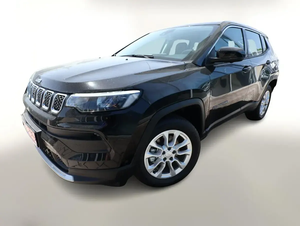 Brugt Jeep Compass Altitude 131 HK (96 kW) 2025 SUV