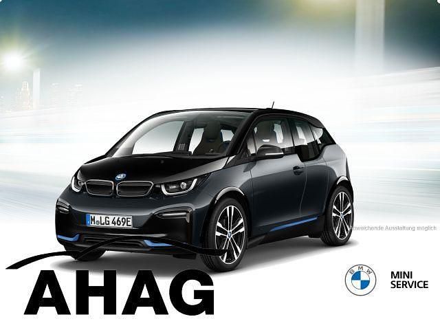 Grau Gebraucht 2022 BMW i3 Performance Limousine | 22.940 € (Fairer Preis) - Bild 1/4
