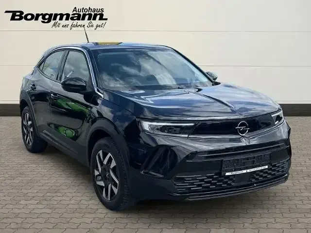 Gebraucht Opel Mokka Elegance 101 PS (74 kW) 2024 Schwarz SUV