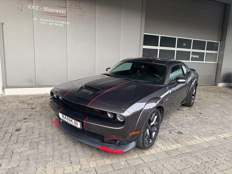 Schwarz Gebraucht 2020 Dodge Challenger Coupé | 30.900 € (Fairer Preis) - Bild 1/4