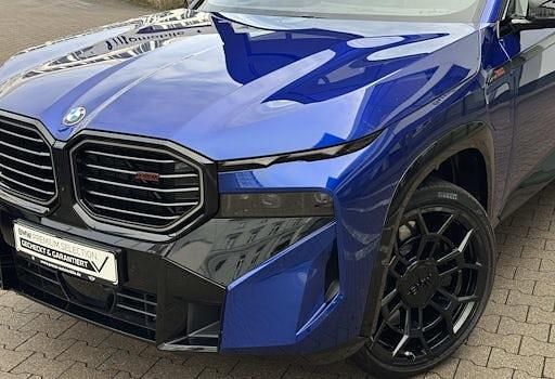 Gebraucht BMW XM Performance 748 PS (550 kW) 2025 Blau SUV