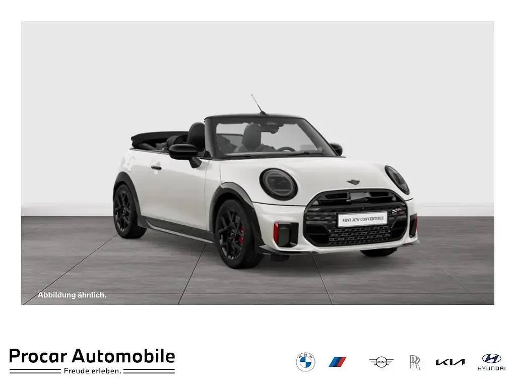 Gebraucht Mini John Cooper Works Cabriolet 231 PS (169 kW) 2026 Cabrio