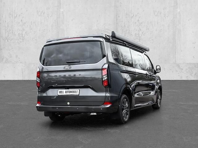 Neu Ford Transit Custom Nugget 170 PS (125 kW) 2025 Metallic) (grau Van / Kleinbus