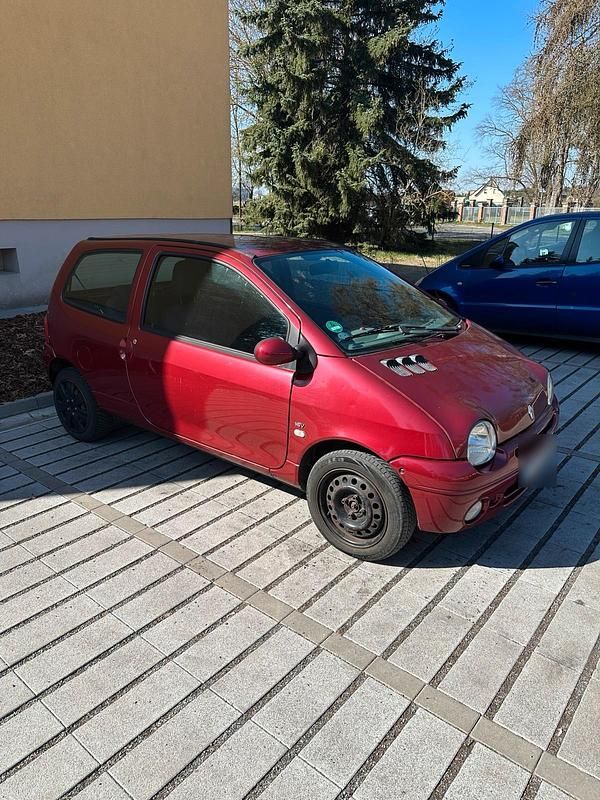 Gebraucht Renault Twingo 75 PS (55 kW) 2004 Rot Kleinwagen