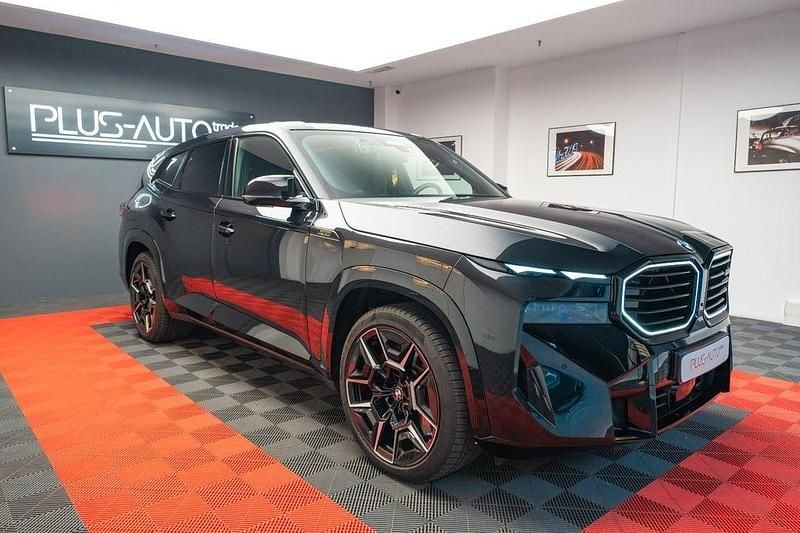 Gebraucht BMW XM Performance 489 PS (359 kW) 2023 Schwarz SUV
