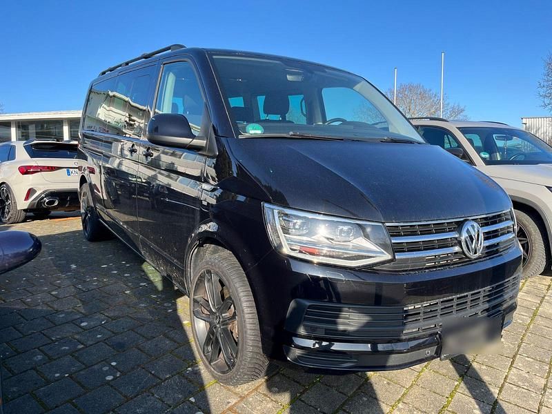 Gebraucht VW T6 204 PS (150 kW) 2016 Schwarz Van